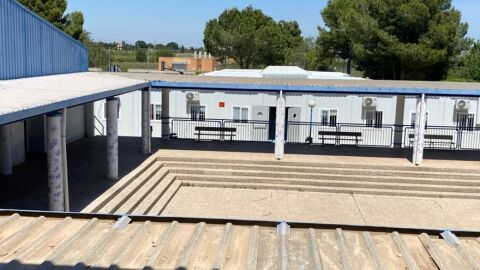 La AMPA del IES Santiago Grisol&iacute;a recibe como un "jarro de agua fr&iacute;a" que el Consell no incluya en su presupuesto la construcci&oacute;n del nuevo centro 