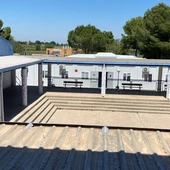 La AMPA del IES Santiago Grisolía recibe como un "jarro de agua fría" que el Consell no incluya en su presupuesto la construcción del nuevo centro La AMPA del IES Santiago Grisolía recibe como un "jarro de agua fría" que el Consell no incluya en su presupuesto la construcción del nuevo centro