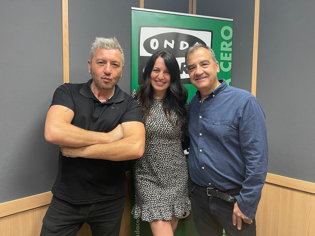 Miguel Noguera nos cuenta en Más de uno Alicante cómo fue la alfombra roja de la Gala de Clausura del Festival de Cine de Alicante Miguel Noguera nos cuenta en Más de uno Alicante cómo fue la alfombra roja de la Gala de Clausura del Festival de Cine de Alicante