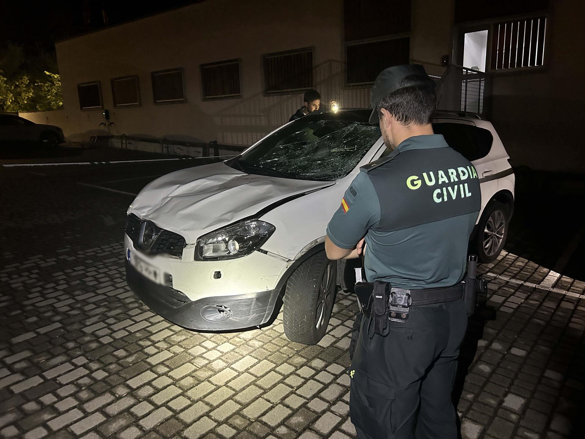 "Eso no lo hizo mi hijo, lo hizo su enfermedad", lamenta la madre del acusado del atropello de Haro "Eso no lo hizo mi hijo, lo hizo su enfermedad", lamenta la madre del acusado del atropello de Haro