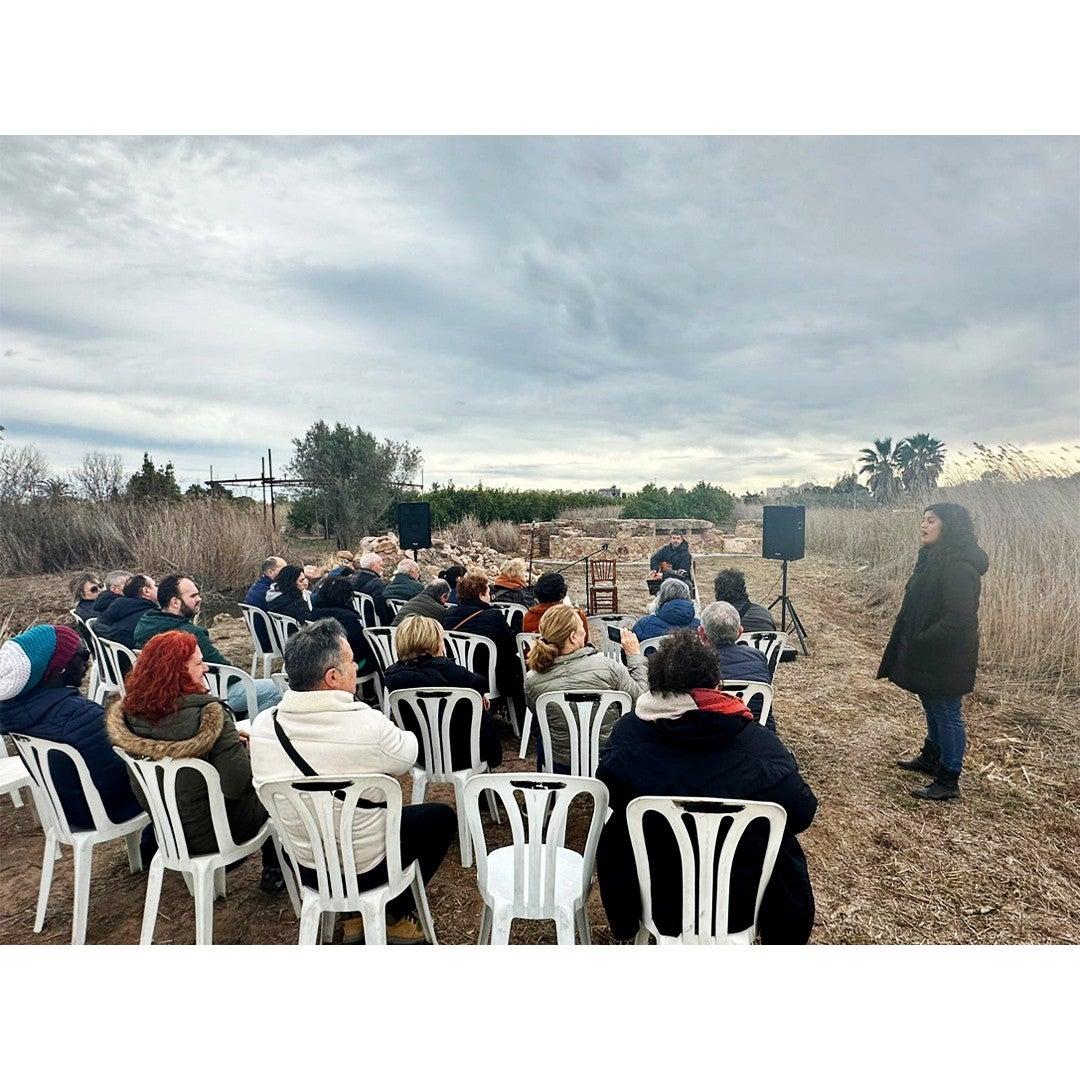 Nules recibe el premio Buen Gobierno de la FVMP por el proyecto de Conciertos en los vestigios bélicos Nules recibe el premio Buen Gobierno de la FVMP por el proyecto de Conciertos en los vestigios bélicos