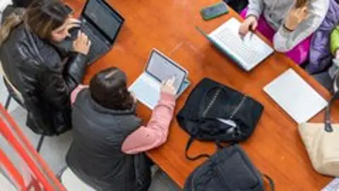 4.619 estudiantes se matriculan en Córdoba en la PAU 2025 4.619 estudiantes se matriculan en Córdoba en la PAU 2025