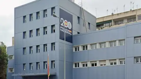 Comisaría de la Policía Nacional en Córdoba Comisaría de la Policía Nacional en Córdoba