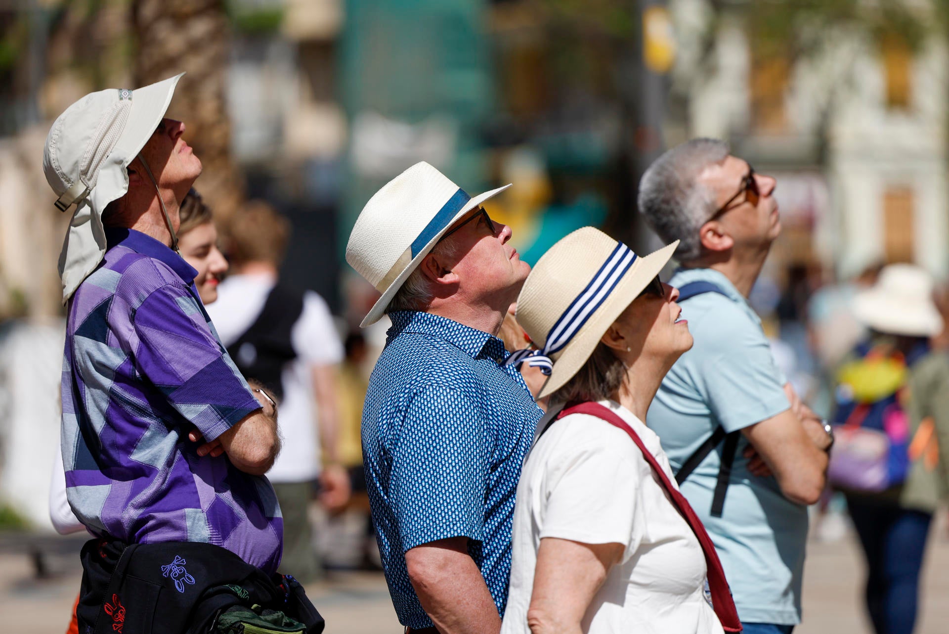 Castellón cierra la Semana Santa con más del 84% de ocupación hotelera Castellón cierra la Semana Santa con más del 84% de ocupación hotelera