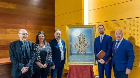 Presentación del Cartel del Corpus 2025 Presentación del Cartel del Corpus 2025