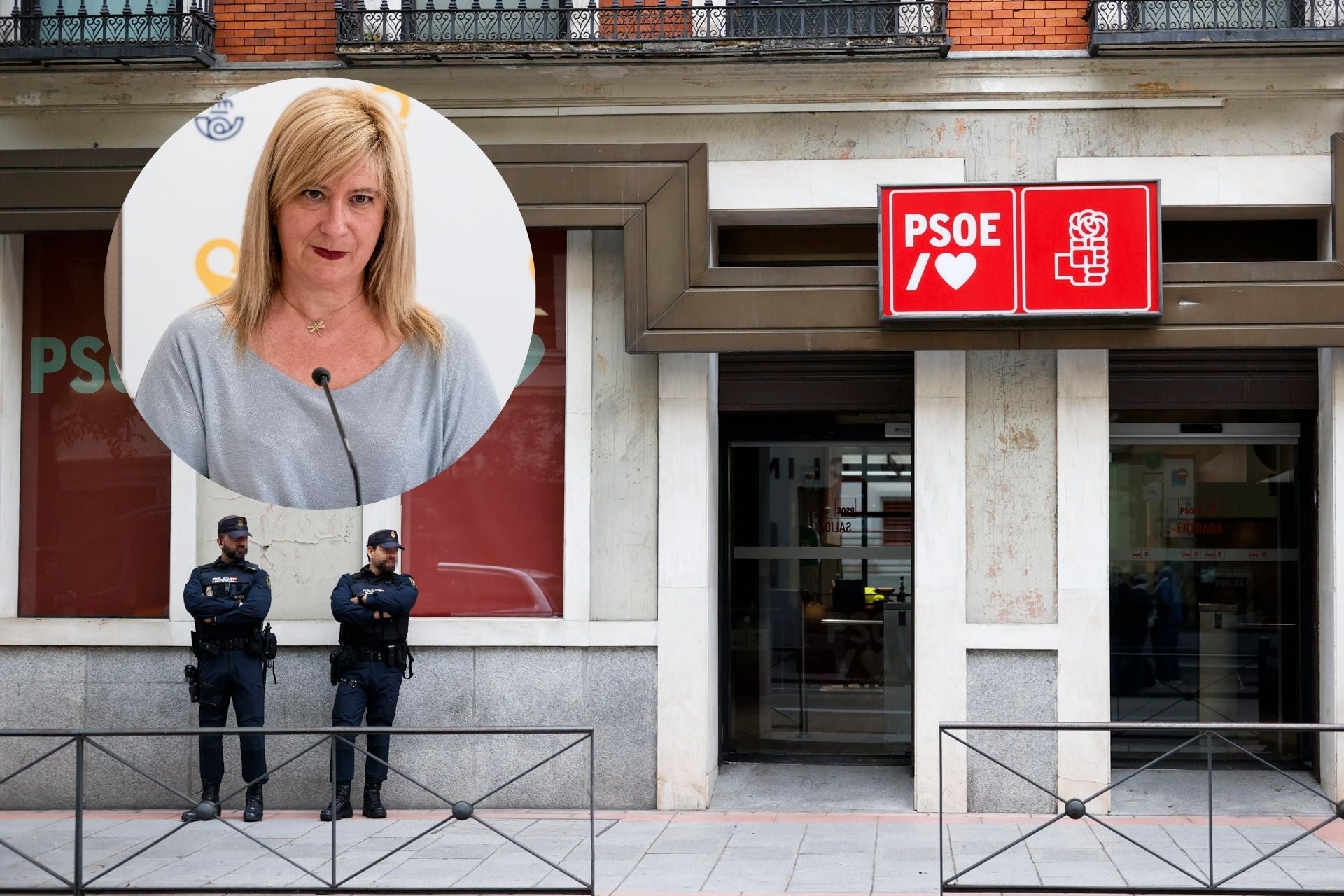 Todos los trabajos de la fontanera del PSOE: de intentar frenar a la UCO a maniobrar en el caso Koldo Todos los trabajos de la fontanera del PSOE: de intentar frenar a la UCO a maniobrar en el caso Koldo