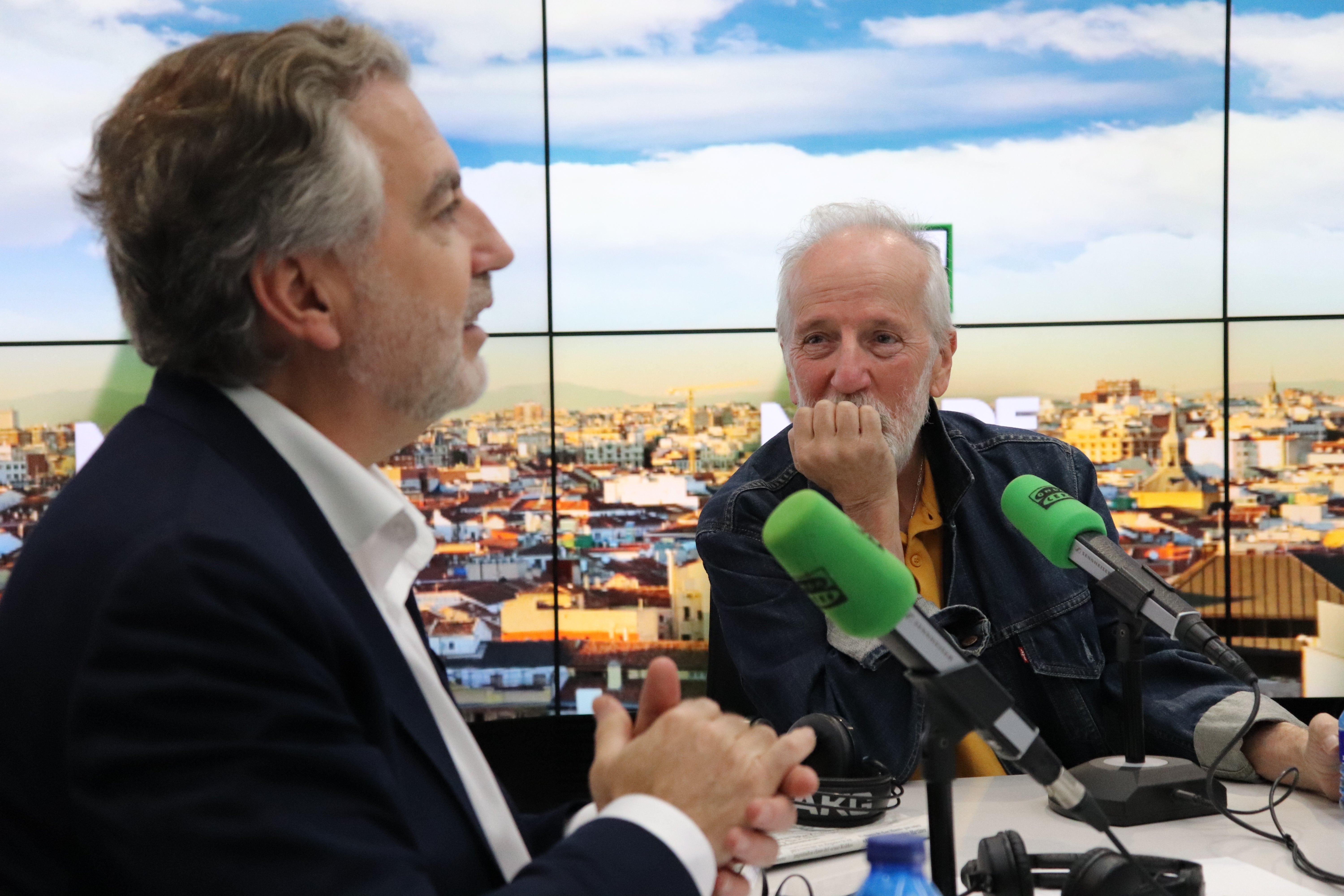 Pancho Varona presenta el podcast 'Detrás con un revólver': "Sabina ha sido una parte muy importante de mi vida"