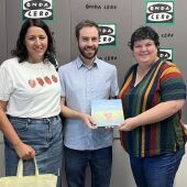 La fada Maduixa, un cuento ilustrado de Tomás Ortuño y Patricia Lloret.