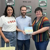 La fada Maduixa, un cuento ilustrado de Tomás Ortuño y Patricia Lloret. La fada Maduixa, un cuento ilustrado de Tomás Ortuño y Patricia Lloret.