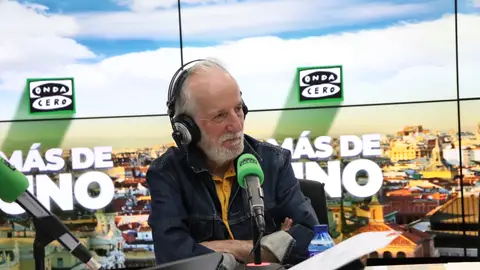 Pancho Varona en 'Más de Uno' Pancho Varona en 'Más de Uno'