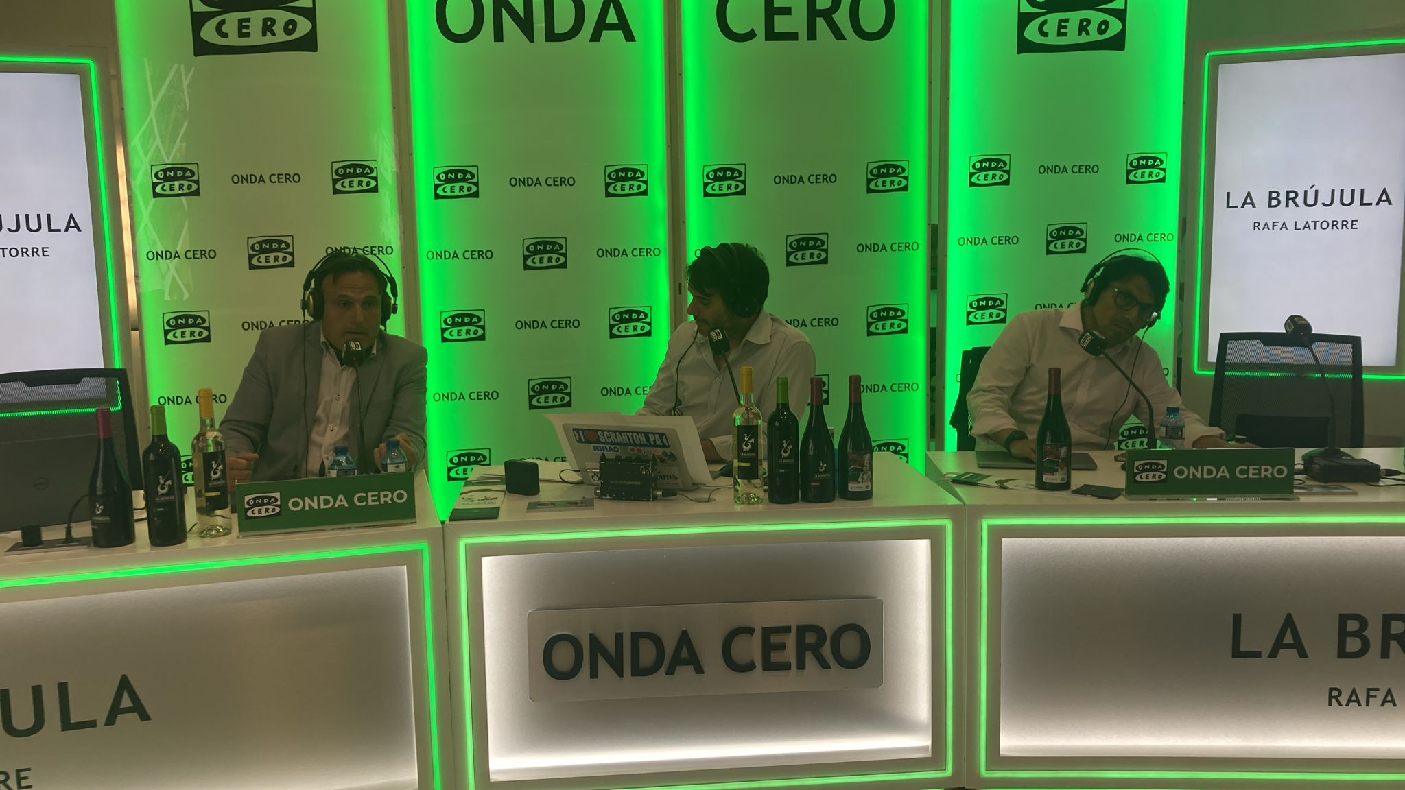 El presidente de la DO La Mancha alerta: “Nos preocupa que desde la UE se manden mensajes contra el vino” El presidente de la DO La Mancha alerta: “Nos preocupa que desde la UE se manden mensajes contra el vino”