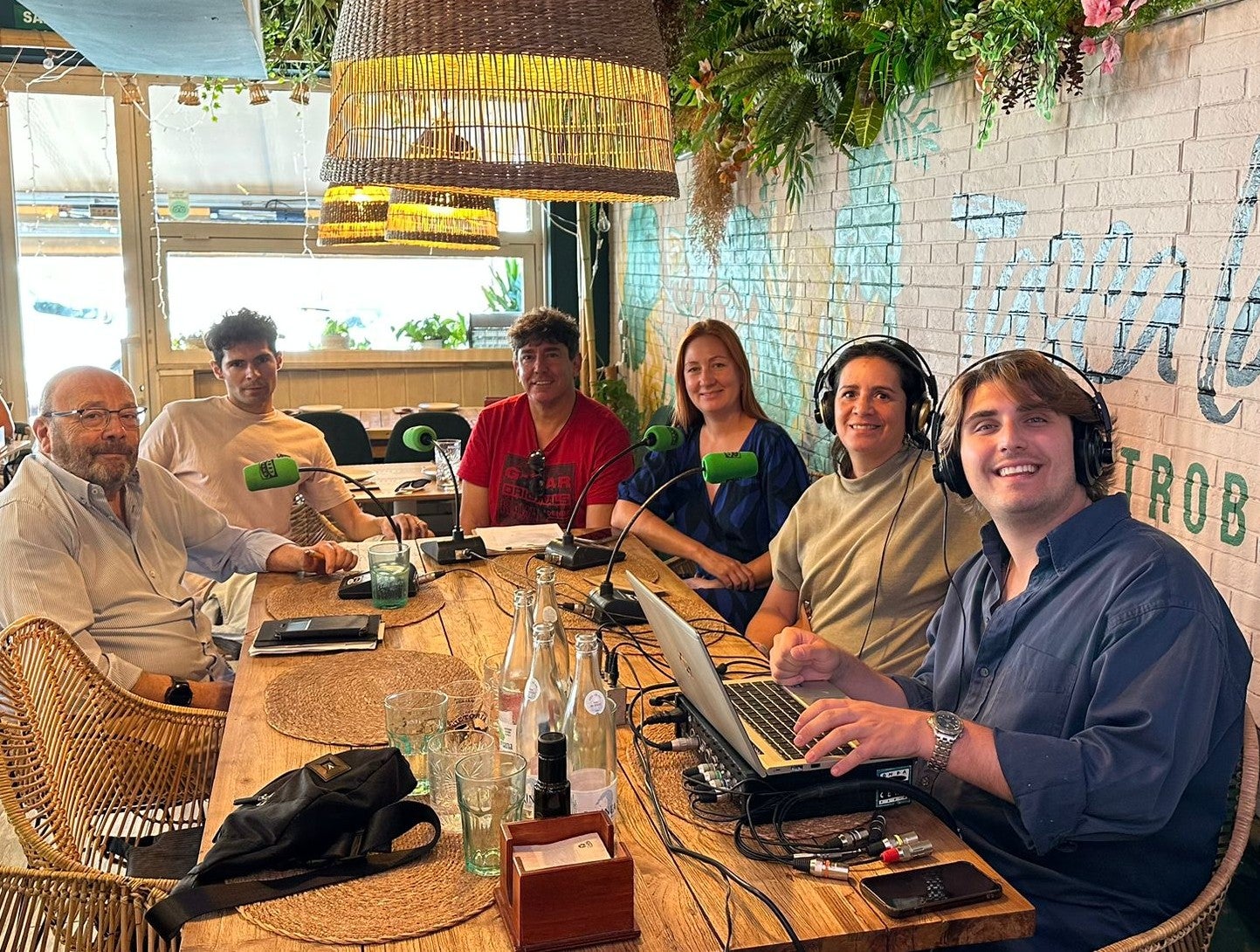 Visitamos Tasca Laska, en Málaga Visitamos Tasca Laska, en Málaga