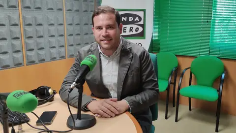 Jorge Cubela, alcalde de Cerdedo Cotobade Más de Uno Pontevedra