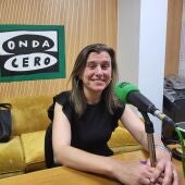 Natalia González, portavoz do Psoe no Concello de Ourense