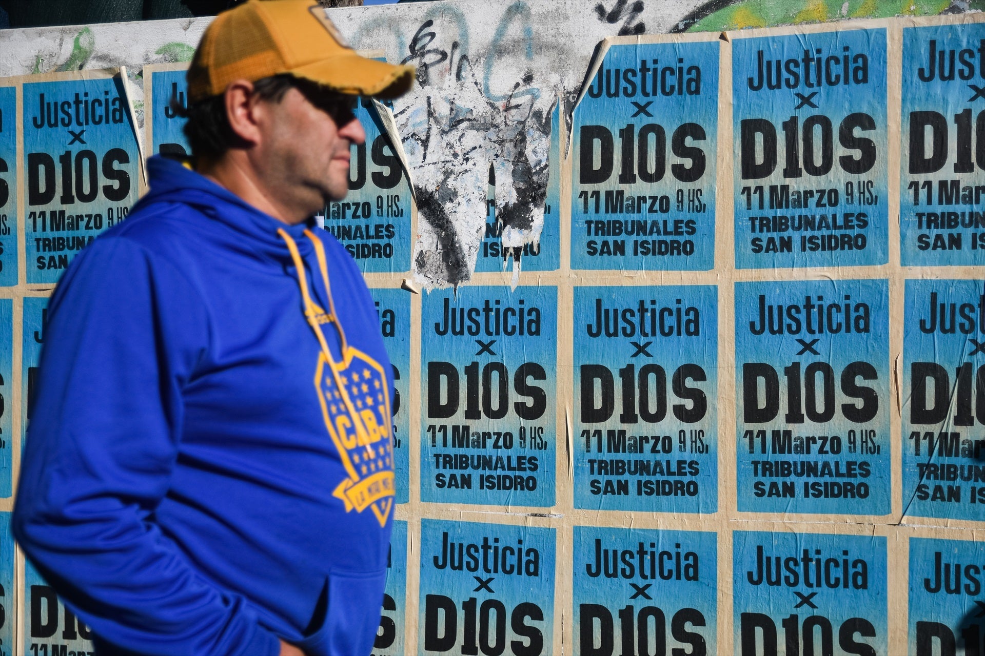 Una jueza del caso sobre la muerte de Maradona apartada al descubrirse que estaba grabando un documental en secreto Una jueza del caso sobre la muerte de Maradona apartada al descubrirse que estaba grabando un documental en secreto