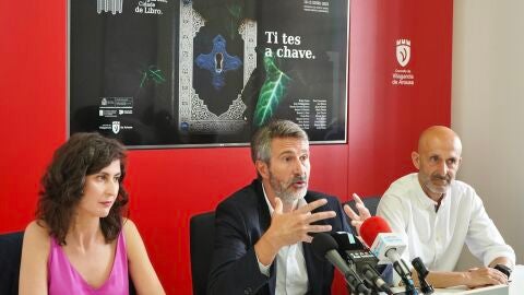 Vilagarcia volver&aacute; a convertise en 'Cidade do Libro' 