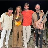 María La Mónica y Adri Trujillo, este viernes en la Sala Central Lechera