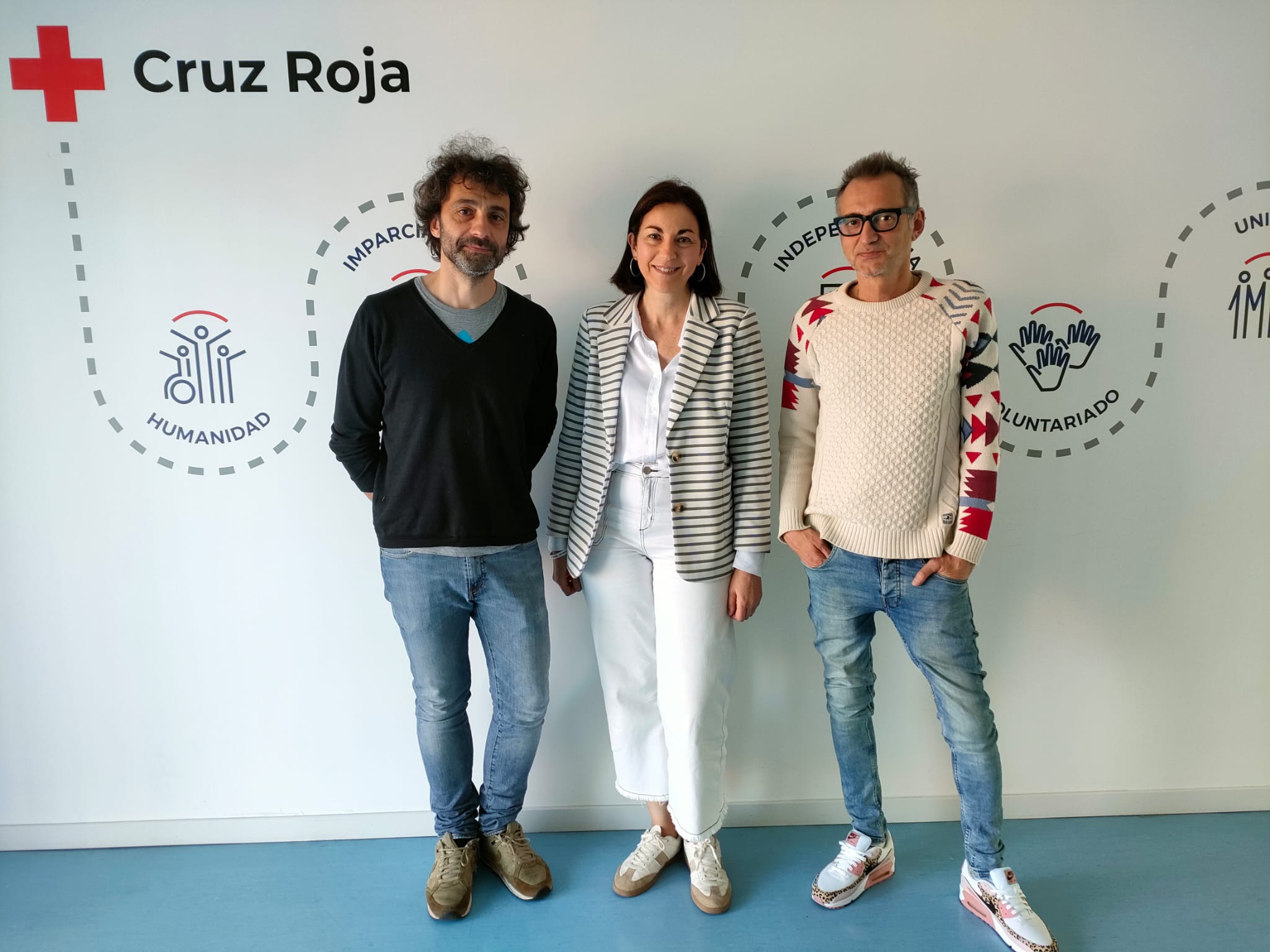 Palencia Sonora y Cruz Roja Palencia se alían para apoyar a las familias en situación de vulnerabilidad Palencia Sonora y Cruz Roja Palencia se alían para apoyar a las familias en situación de vulnerabilidad