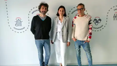 Palencia Sonora y Cruz Roja Palencia se alían para apoyar a las familias en situación de vulnerabilidad .