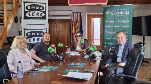 M&aacute;s de uno Albacete desde Letur con la Fundaci&oacute;n Globalcaja