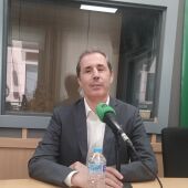 El nuevo director de la ONCE, Marcelo Rosado, en Más de Uno Málaga