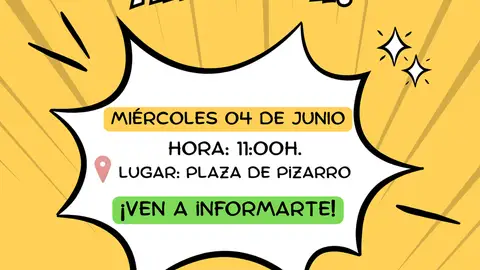 El programa Crisol muestra sus actividades, cursos de formación y servicios en San Albín El programa Crisol muestra sus actividades, cursos de formación y servicios en San Albín