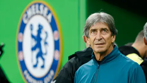 Pellegrini: "Me duele no darle un título a la afición" Pellegrini: "Me duele no darle un título a la afición"