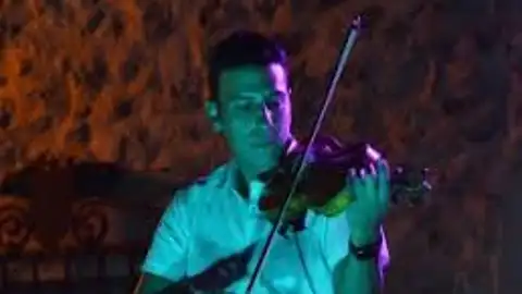 Eduardo del Castillo. Músico. Eduardo del Castillo. Músico.