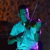 Eduardo del Castillo. Músico.