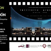 Proyección de "TERRITORIO GRAVEDAD: el universo en tus ojos" Proyección de "TERRITORIO GRAVEDAD: el universo en tus ojos"