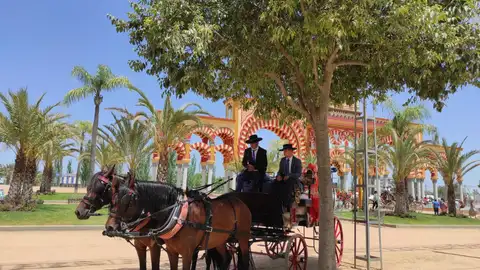 Enganche en el Arenal Enganche en el Arenal