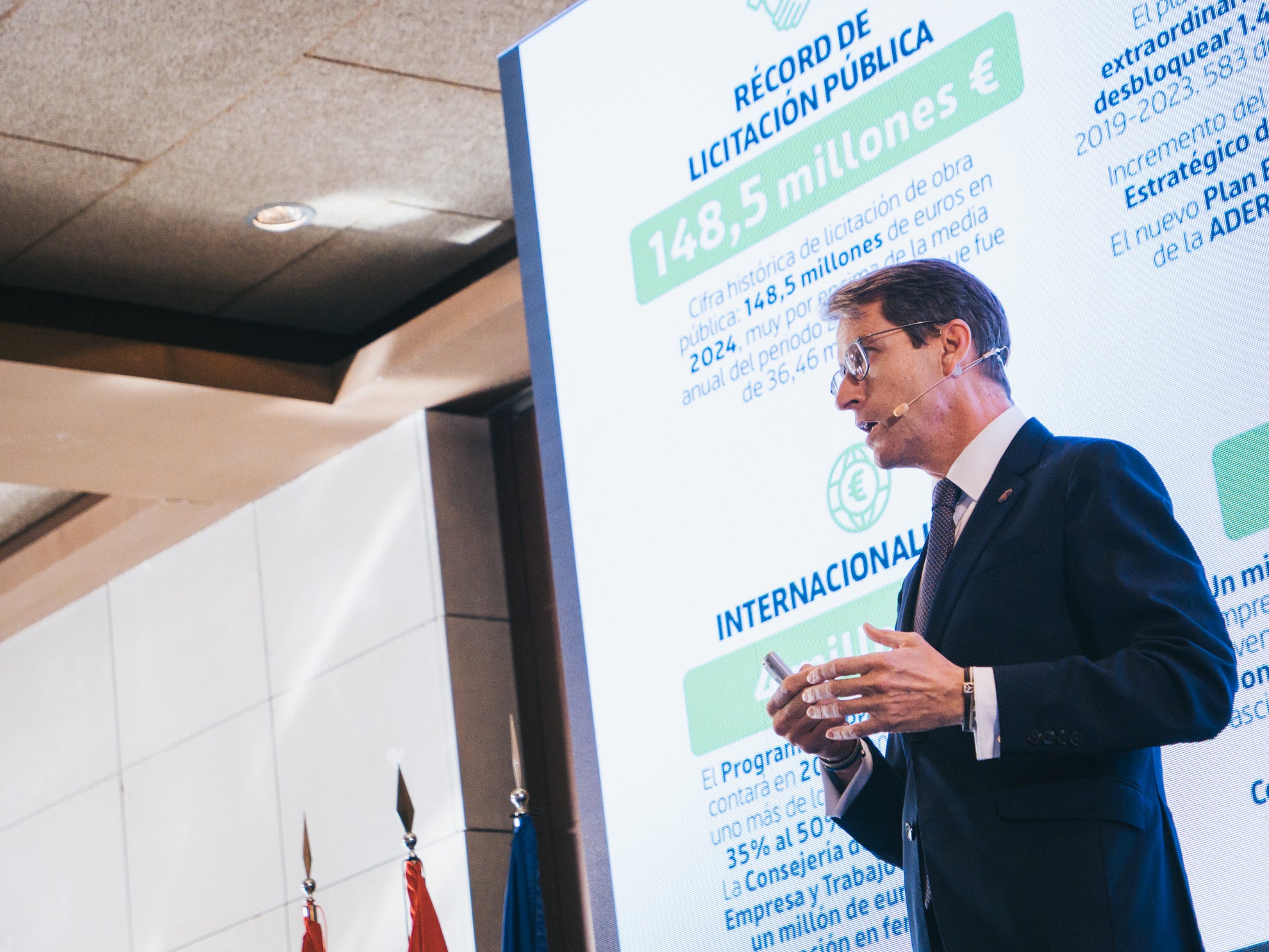 Capellán anuncia una nueva residencia para personas con discapacidad en Logroño Capellán anuncia una nueva residencia para personas con discapacidad en Logroño