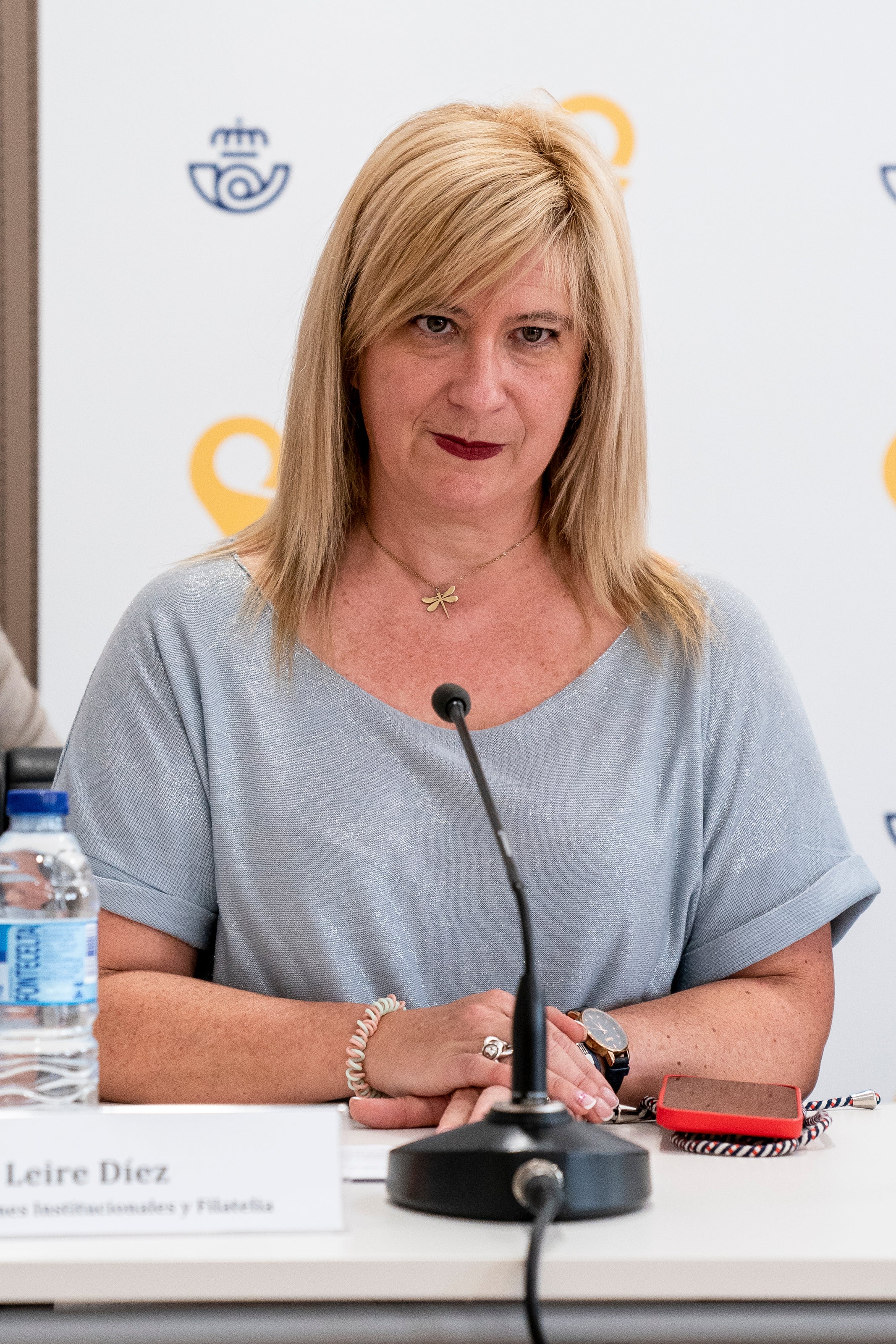 Leire Díez custodia fuera de España presuntos trapos sucios contra la Policía Nacional Leire Díez custodia fuera de España presuntos trapos sucios contra la Policía Nacional