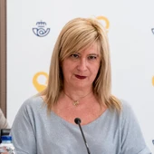 Leire Díez, foto de archivo Leire Díez, foto de archivo