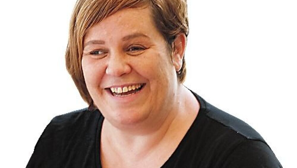 Susana Ribas, secretaria de Ibiza IN