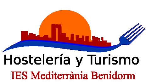 IES Mediterr&agrave;nia de Benidorm. 