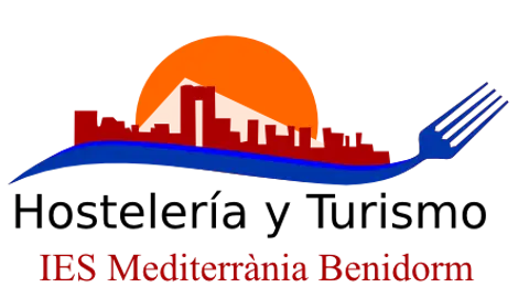 IES Mediterrània de Benidorm. IES Mediterrània de Benidorm.