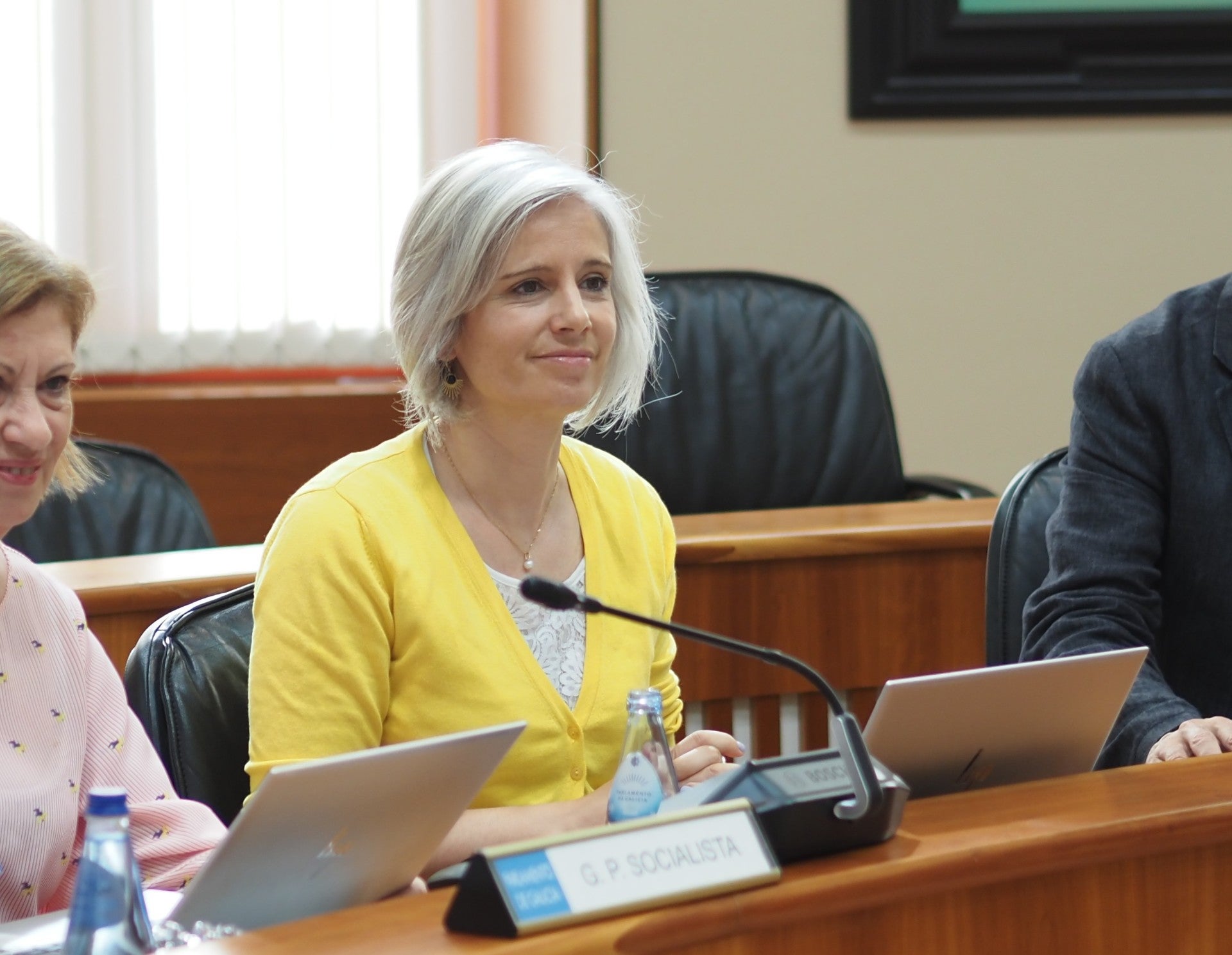 Socialistas denuncian o desvío de pacientes á sanidade privada en Ourense Socialistas denuncian o desvío de pacientes á sanidade privada en Ourense