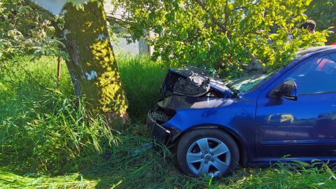 Falecida en sinistro vial en Pi&ntilde;or de Cea