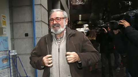 Imagen del exministro socialista Juan Manuel Eguiagaray en 2026 Imagen del exministro socialista Juan Manuel Eguiagaray en 2026/ EFE/Chema Moya