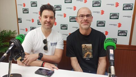 Manuel Velasco y Pedro Delegido/Sinfonica CLM