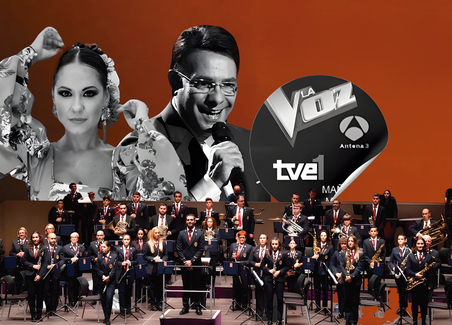 'Los Salerosos' rinden homenaje a la copla y el pasodoble este sábado en el Auditorio Internacional de Torrevieja 'Los Salerosos' rinden homenaje a la copla y el pasodoble este sábado en el Auditorio Internacional de Torrevieja