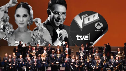 'Los Salerosos' rinden homenaje a la copla y el pasodoble este s&aacute;bado en el Auditorio Internacional de Torrevieja