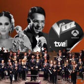 'Los Salerosos' rinden homenaje a la copla y el pasodoble este sábado en el Auditorio Internacional de Torrevieja