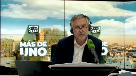 Monólogo de Alsina: "Ay, fontanera"