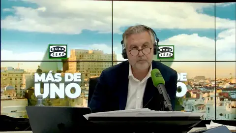 Monólogo de Alsina: "Ay, fontanera" Monólogo de Alsina: "Ay, fontanera"
