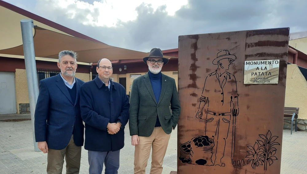 Monumento a la patata Monumento a la patata