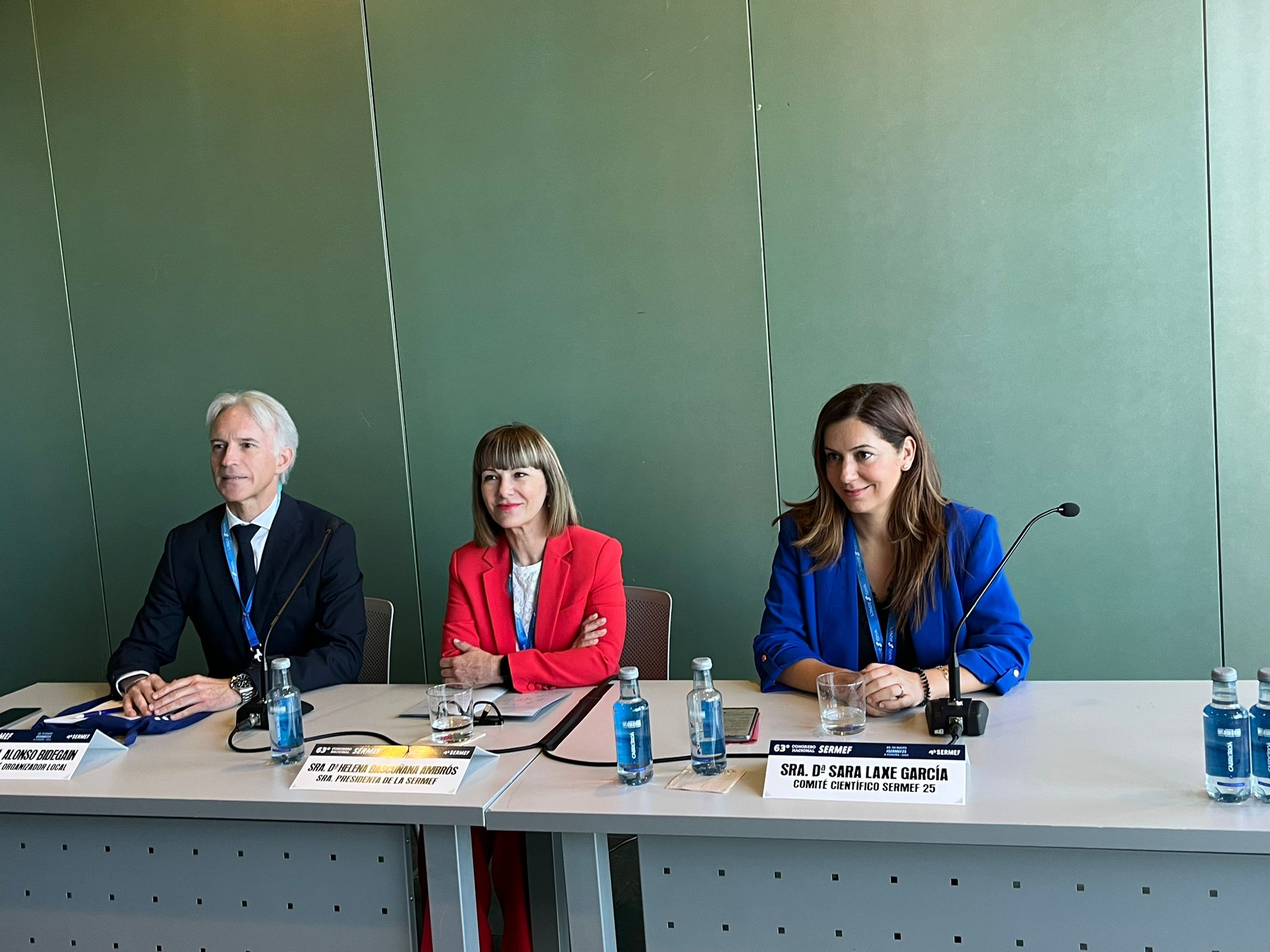 Los profesionales de la rehabilitación exigen más representación de esta especialidad en las facultades de medicina Los profesionales de la rehabilitación exigen más representación de esta especialidad en las facultades de medicina