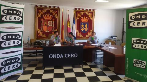 'Voces de la provincia' desde Casarrubios del Monte. 