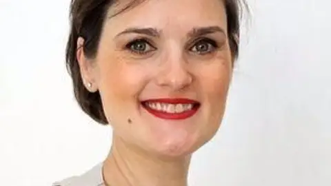 Raquel del Puerto será la nueva presidenta de la Diputación de Badajoz Raquel del Puerto será la nueva presidenta de la Diputación de Badajoz